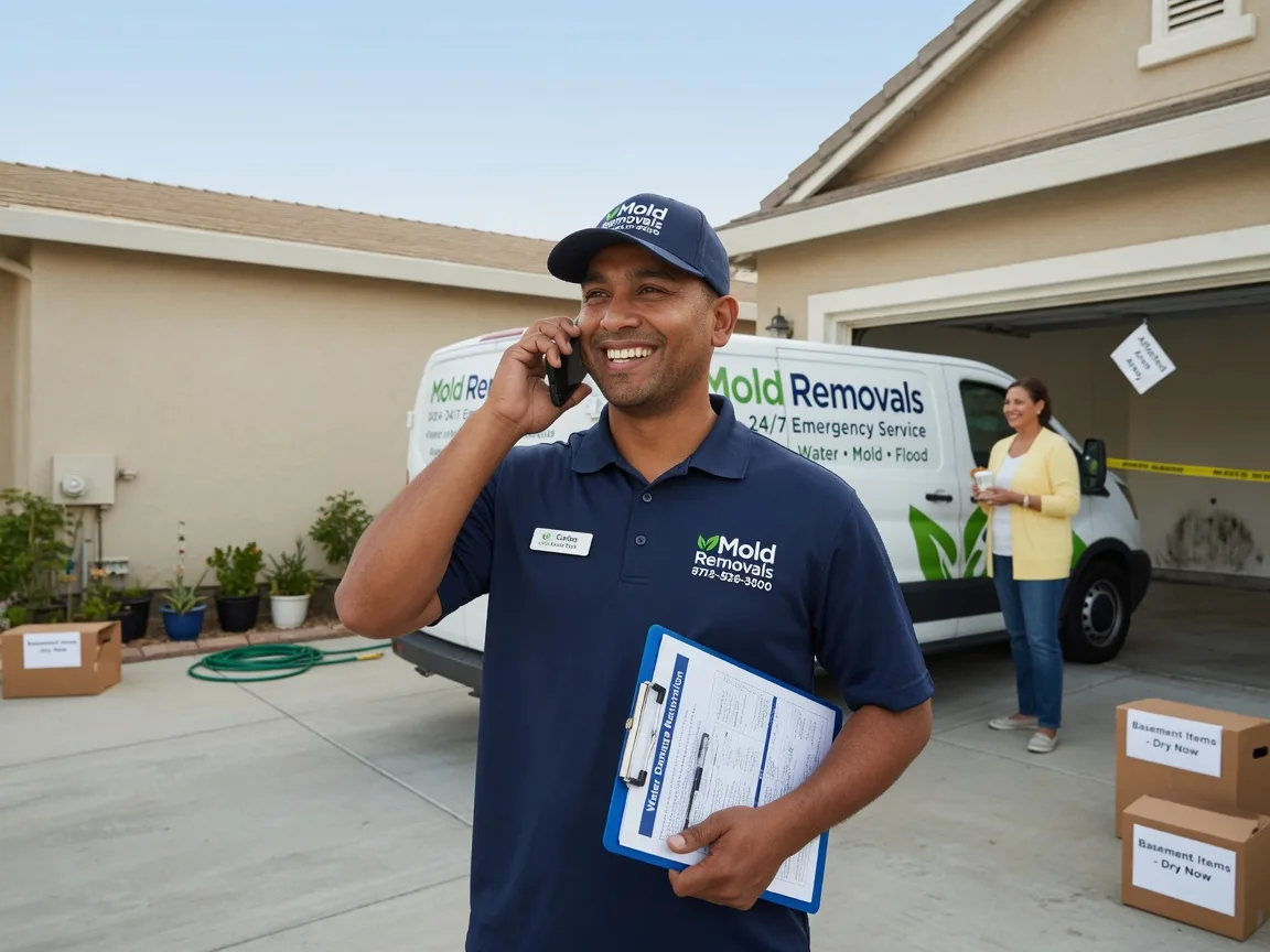 Water Damage Restoration Effie, LA FAQs